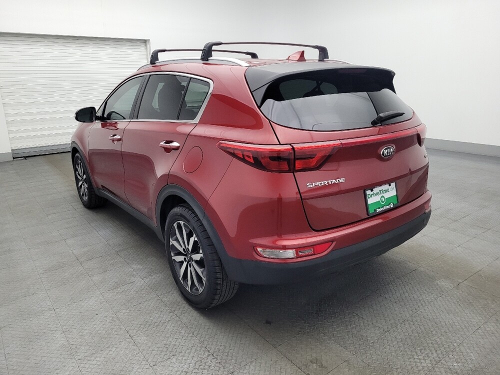 2019 Kia Sportage in Mobile, AL 36606 - 18113482 5