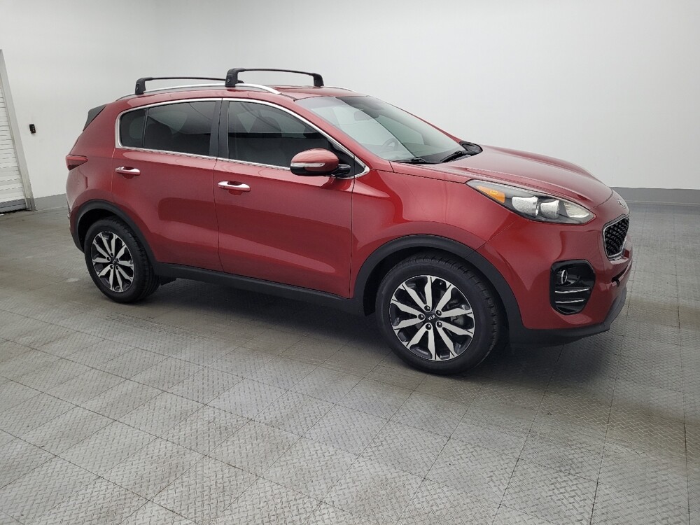 2019 Kia Sportage in Mobile, AL 36606 - 18113482 11