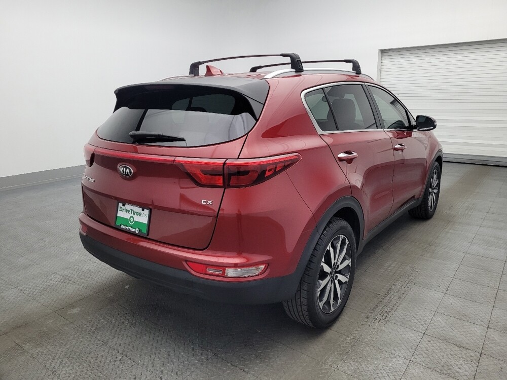 2019 Kia Sportage in Mobile, AL 36606 - 18113482 9