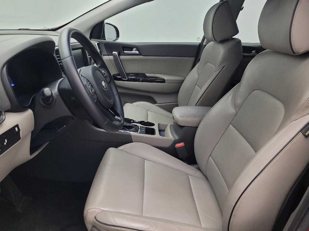 2019 Kia Sportage in Mobile, AL 36606 - 18113482 17