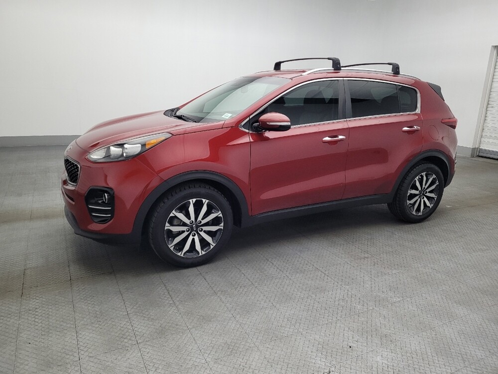 2019 Kia Sportage in Mobile, AL 36606 - 18113482 2