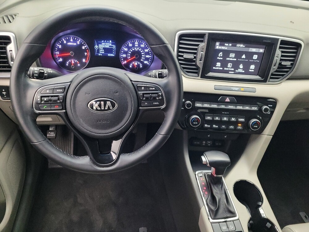 2019 Kia Sportage in Mobile, AL 36606 - 18113482 22