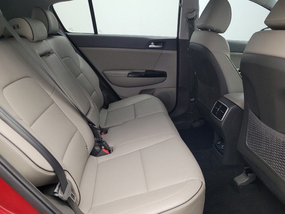 2019 Kia Sportage in Mobile, AL 36606 - 18113482 19