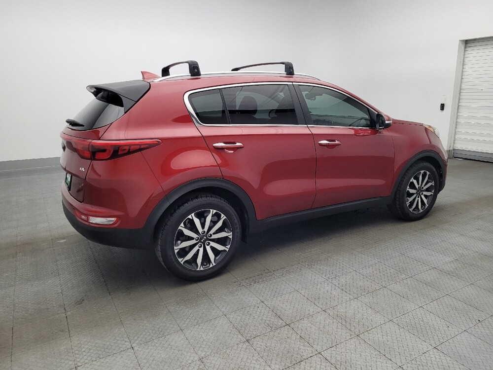 2019 Kia Sportage in Mobile, AL 36606 - 18113482 10