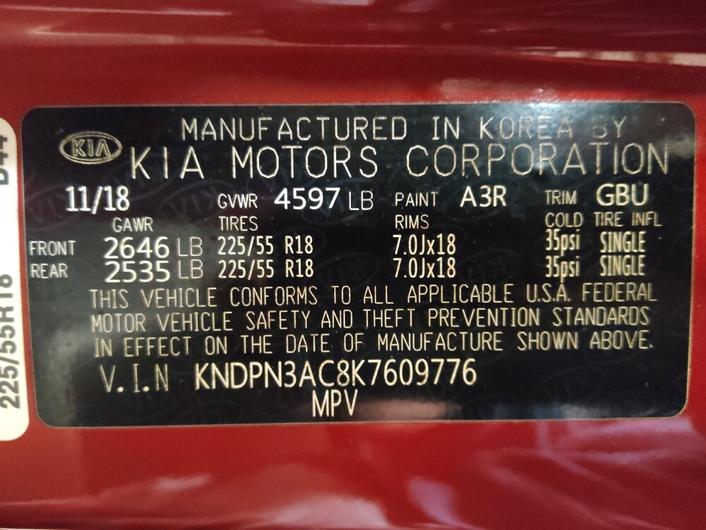 2019 Kia Sportage in Mobile, AL 36606 - 18113482 33