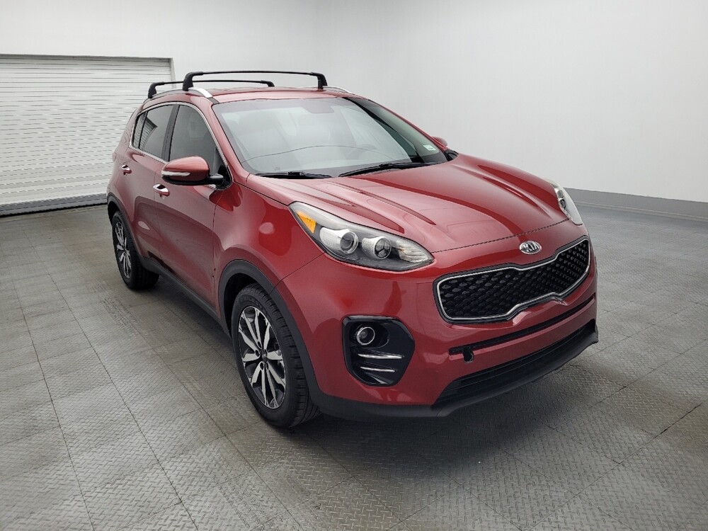 2019 Kia Sportage in Mobile, AL 36606 - 18113482 13