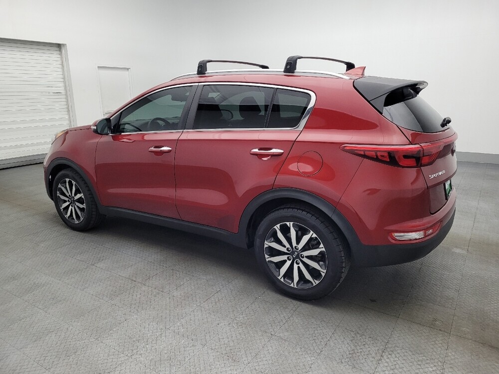2019 Kia Sportage in Mobile, AL 36606 - 18113482 3
