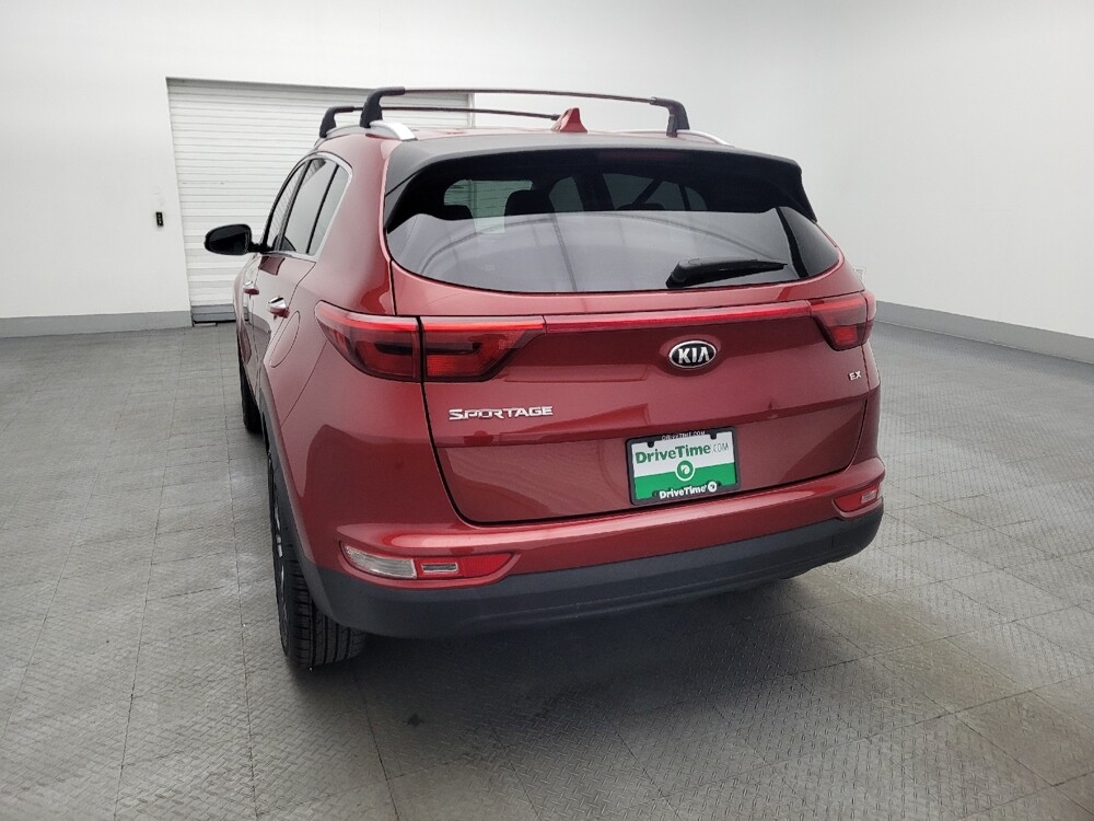 2019 Kia Sportage in Mobile, AL 36606 - 18113482 6