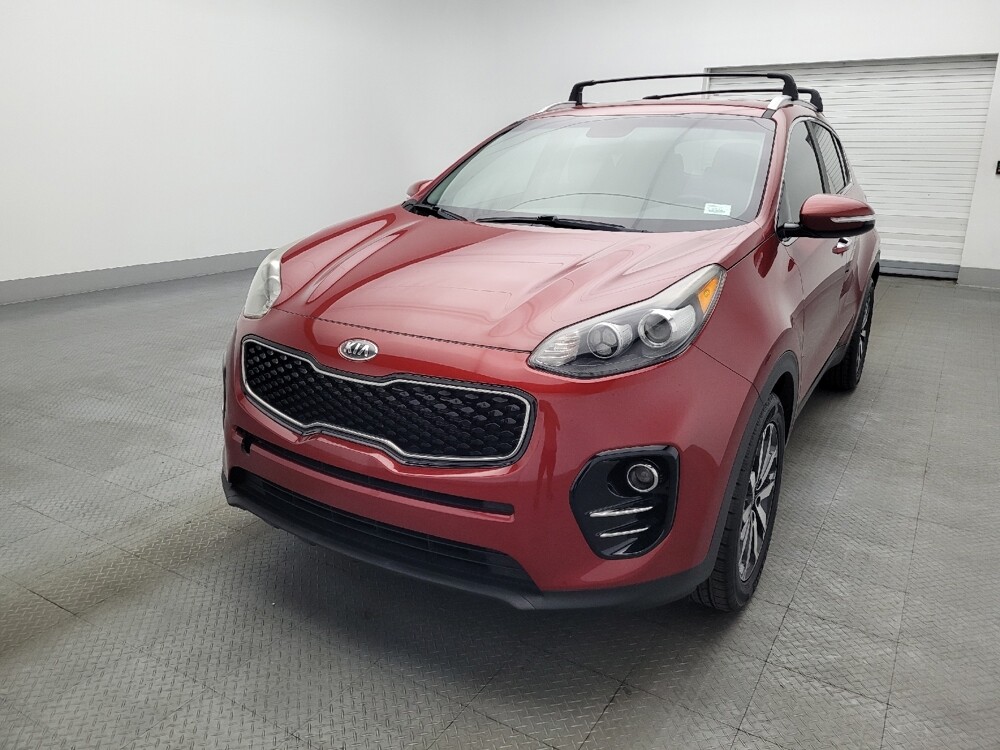 2019 Kia Sportage in Mobile, AL 36606 - 18113482 15