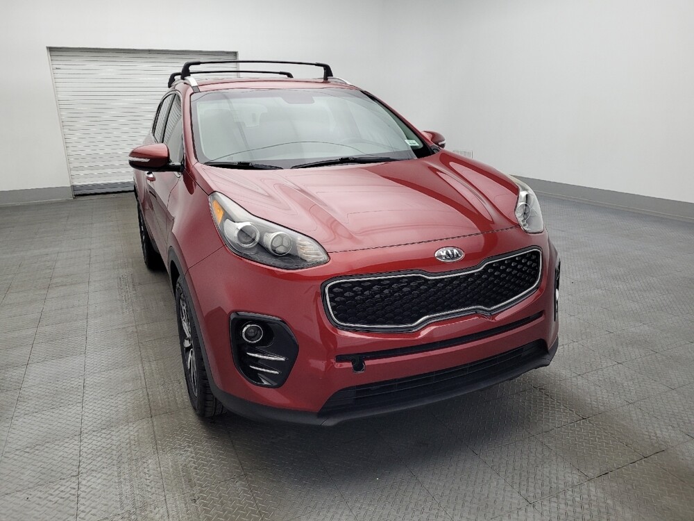 2019 Kia Sportage in Mobile, AL 36606 - 18113482 14