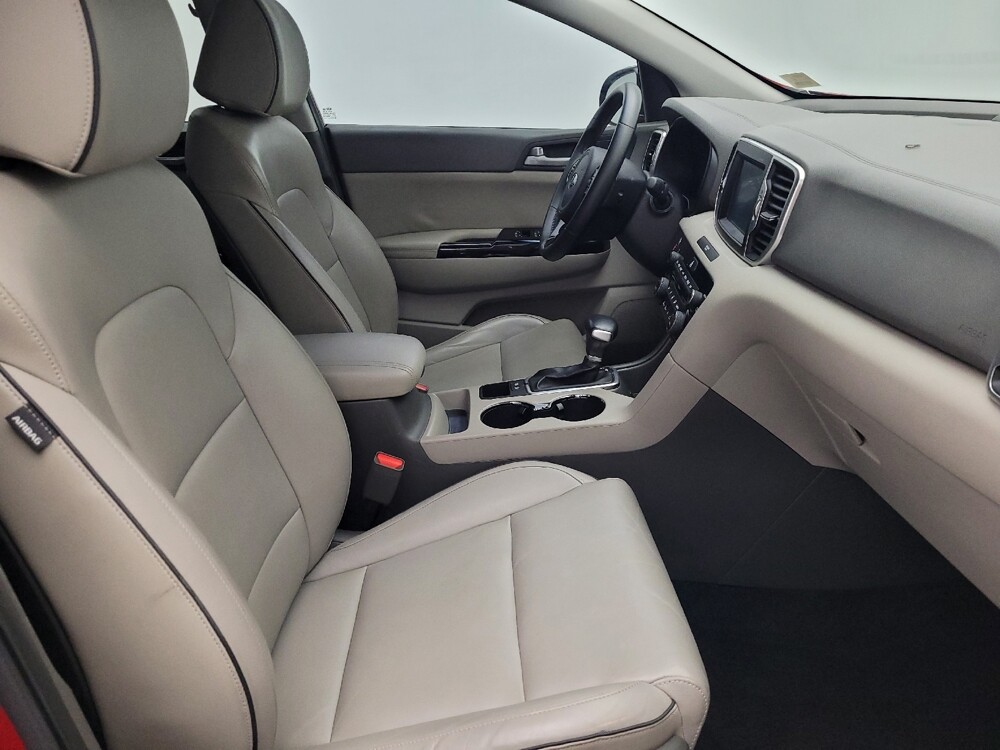 2019 Kia Sportage in Mobile, AL 36606 - 18113482 21