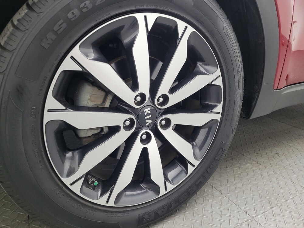 2019 Kia Sportage in Mobile, AL 36606 - 18113482 31