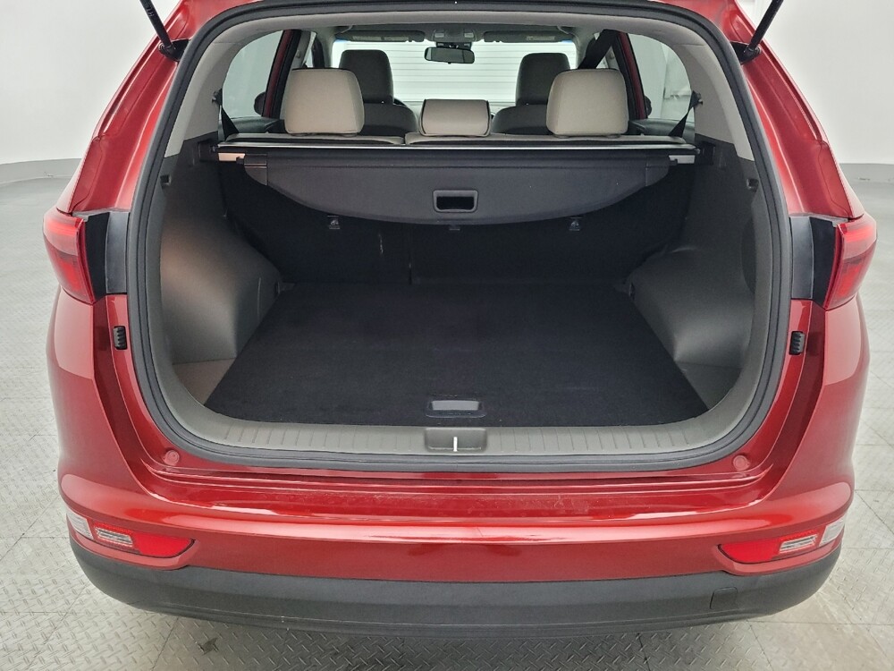 2019 Kia Sportage in Mobile, AL 36606 - 18113482 29