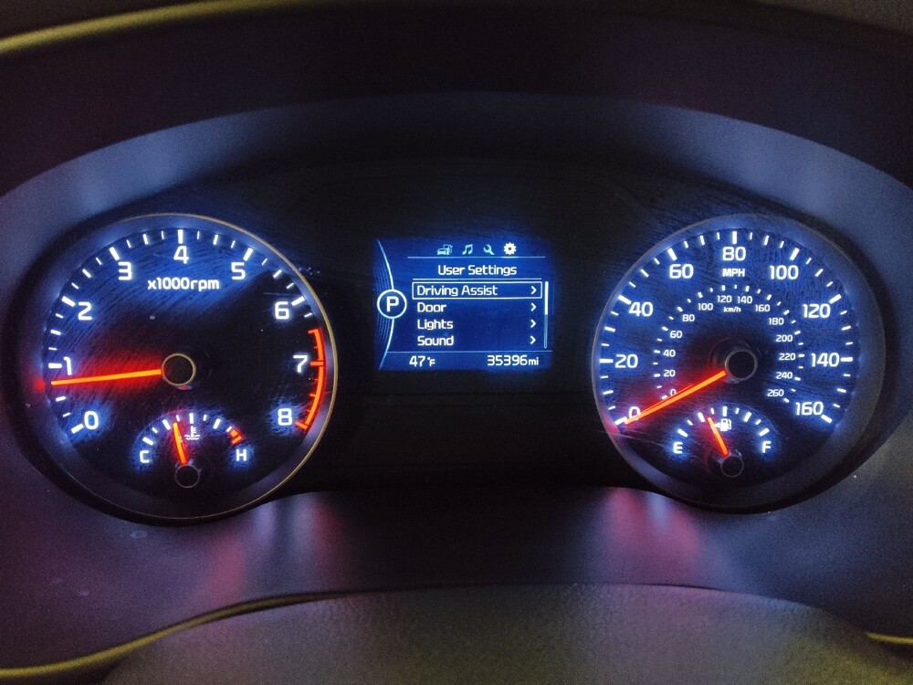 2019 Kia Sportage in Mobile, AL 36606 - 18113482 23