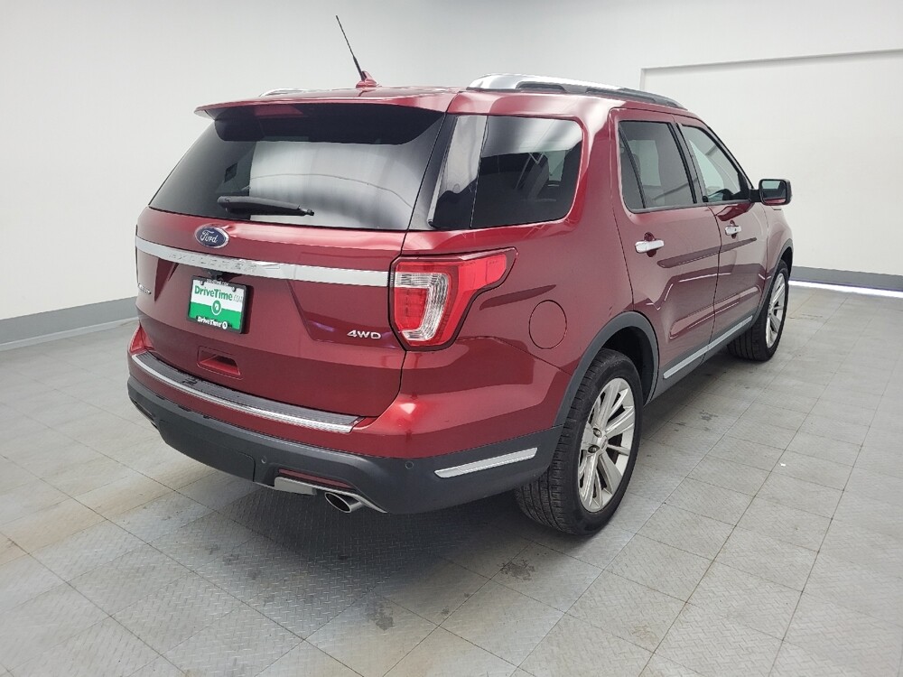 2019 Ford Explorer in Memphis, TN 38128 - 18113486 9