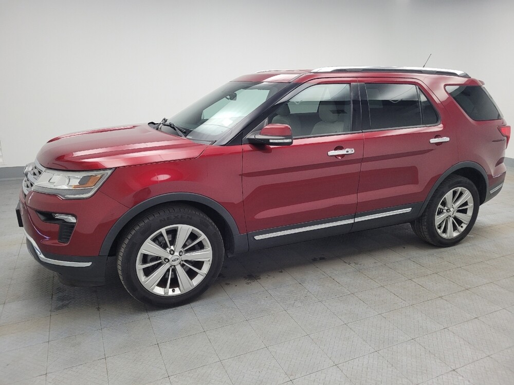 2019 Ford Explorer in Memphis, TN 38128 - 18113486 2