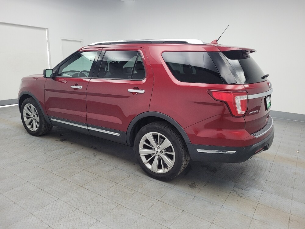 2019 Ford Explorer in Memphis, TN 38128 - 18113486 3