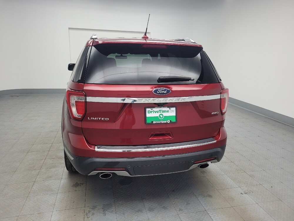 2019 Ford Explorer in Memphis, TN 38128 - 18113486 6