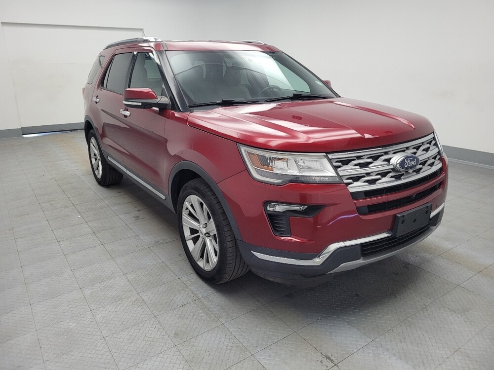 2019 Ford Explorer in Memphis, TN 38128 - 18113486 13