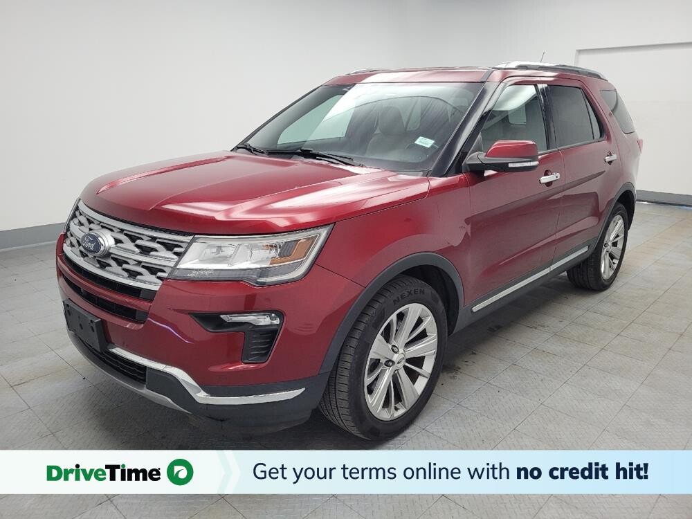 2019 Ford Explorer in Memphis, TN 38128 - 18113486