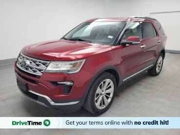 2019 Ford Explorer in Memphis, TN 38128