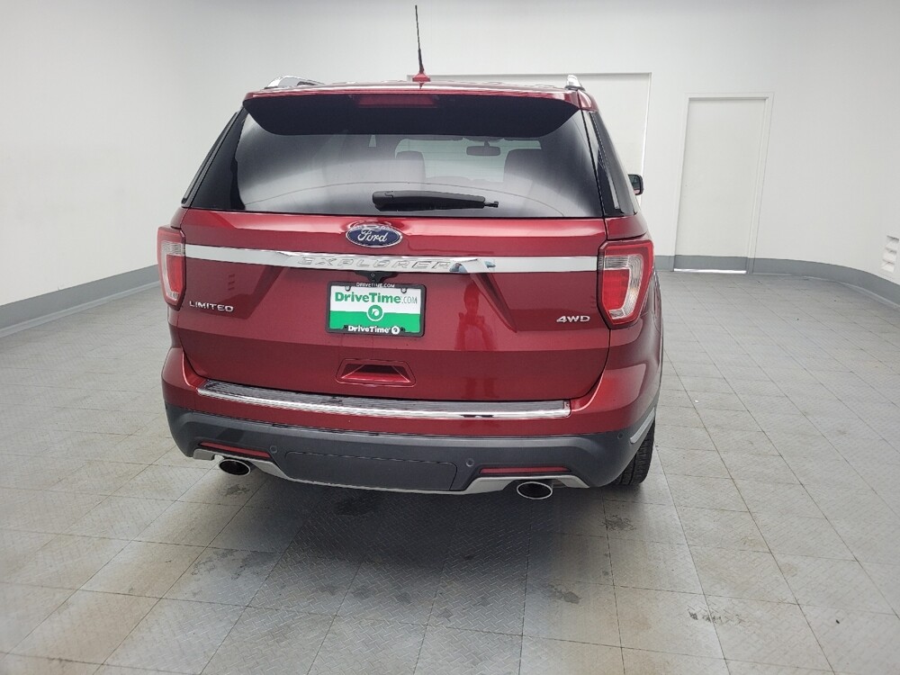 2019 Ford Explorer in Memphis, TN 38128 - 18113486 7