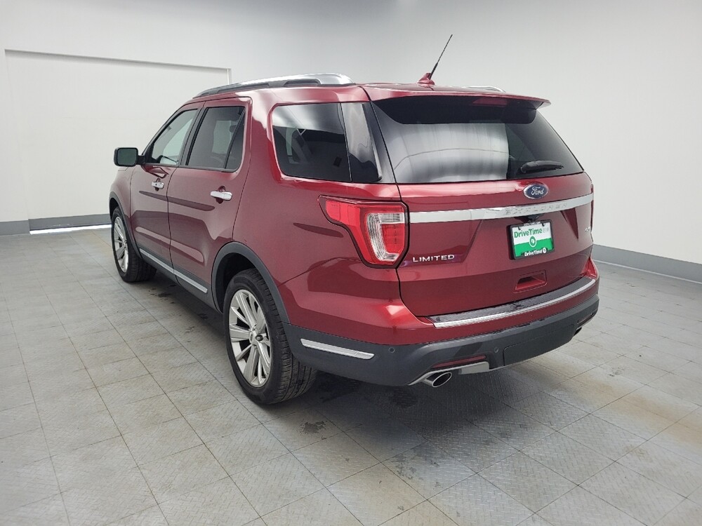 2019 Ford Explorer in Memphis, TN 38128 - 18113486 5