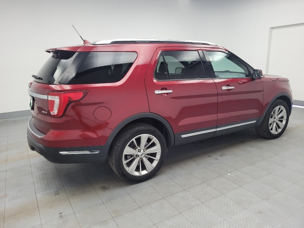 2019 Ford Explorer in Memphis, TN 38128 - 18113486 10