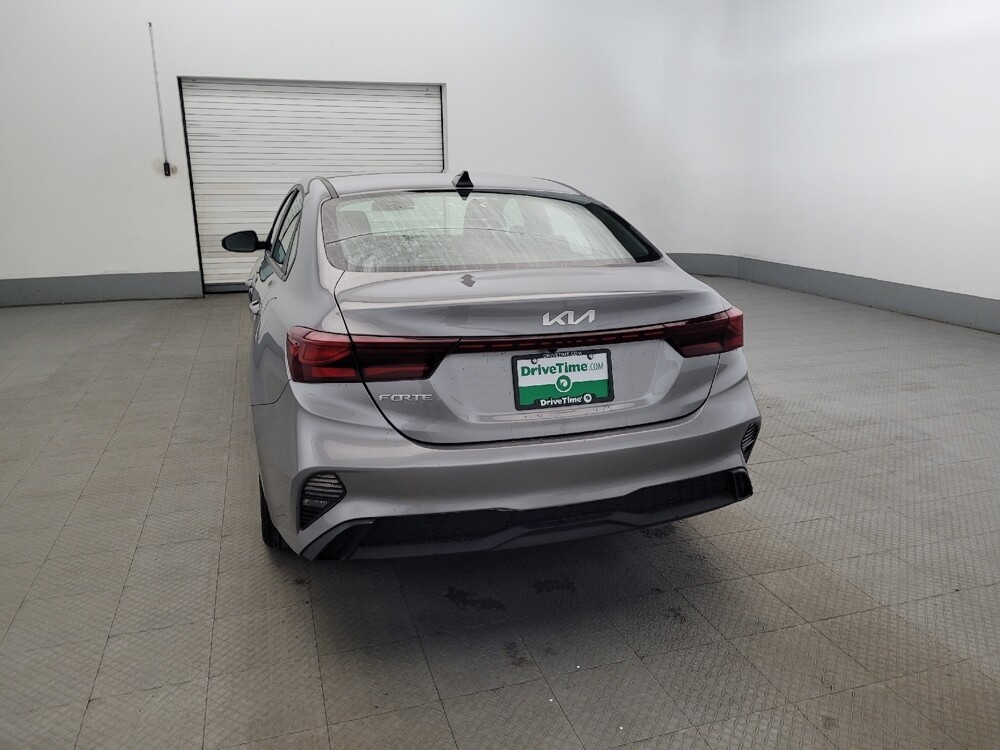 2023 Kia Forte in New Castle, DE 19720 - 18113489 6