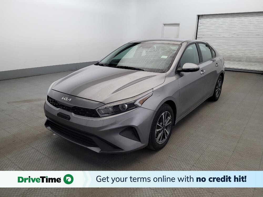 2023 Kia Forte in New Castle, DE 19720 - 18113489