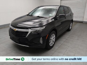 2022 Chevrolet Equinox in Midlothian, IL 60445