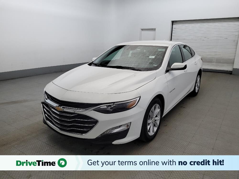 2025 Chevrolet Malibu in Temple Hills, MD 20746 - 18113492
