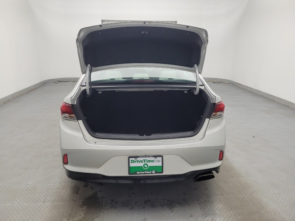 2018 Hyundai Sonata in Charleston, SC 29414 - 18113494 29