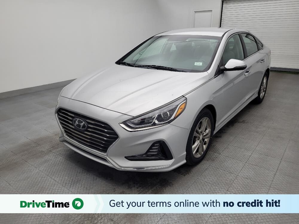 2018 Hyundai Sonata in Charleston, SC 29414 - 18113494