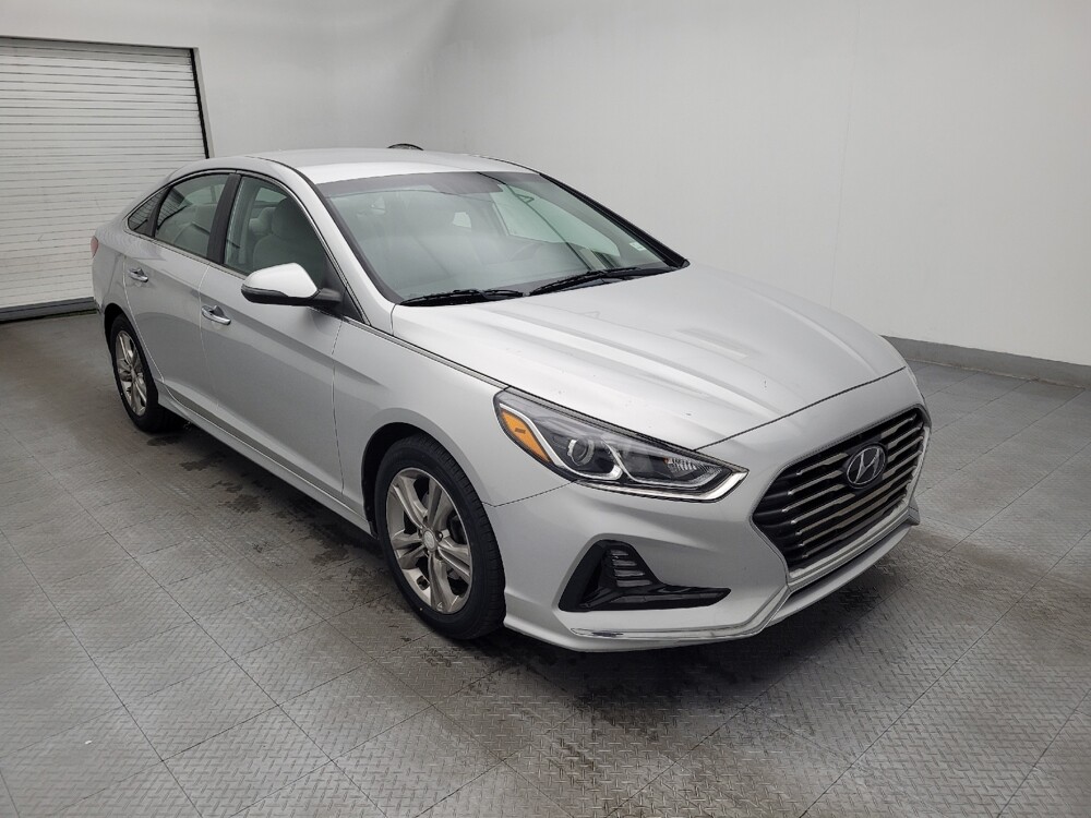 2018 Hyundai Sonata in Charleston, SC 29414 - 18113494 13