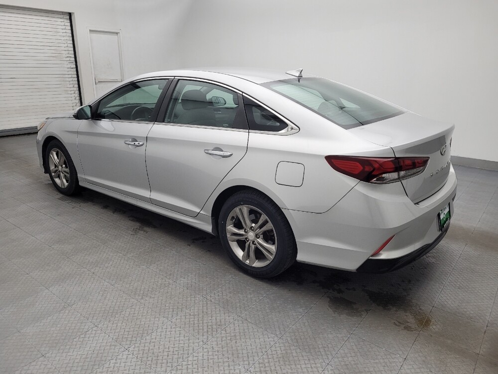 2018 Hyundai Sonata in Charleston, SC 29414 - 18113494 3