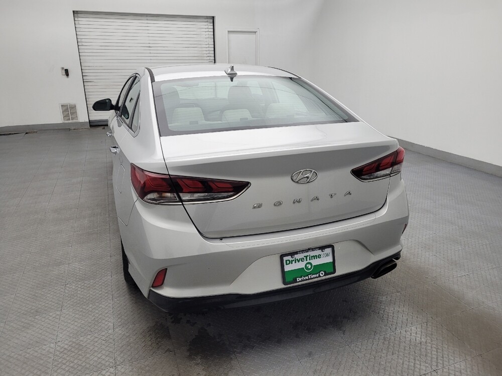 2018 Hyundai Sonata in Charleston, SC 29414 - 18113494 6