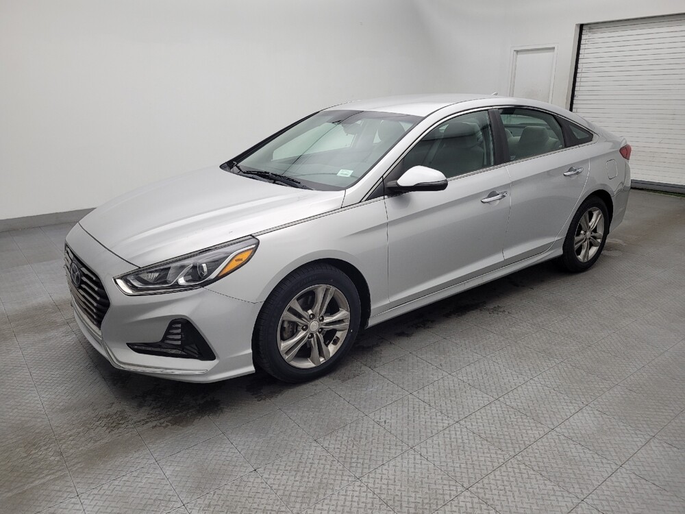 2018 Hyundai Sonata in Charleston, SC 29414 - 18113494 2
