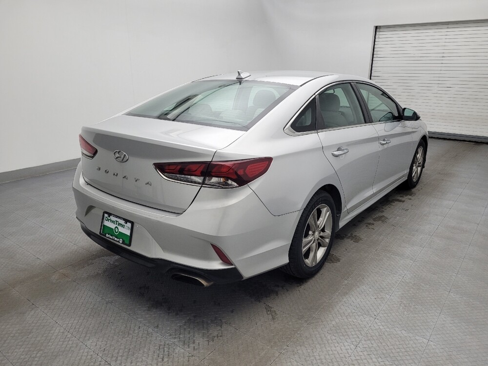 2018 Hyundai Sonata in Charleston, SC 29414 - 18113494 9