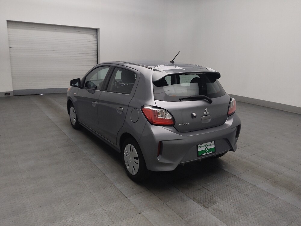 2021 Mitsubishi Mirage in Pelham, AL 35124 - 18113495 5