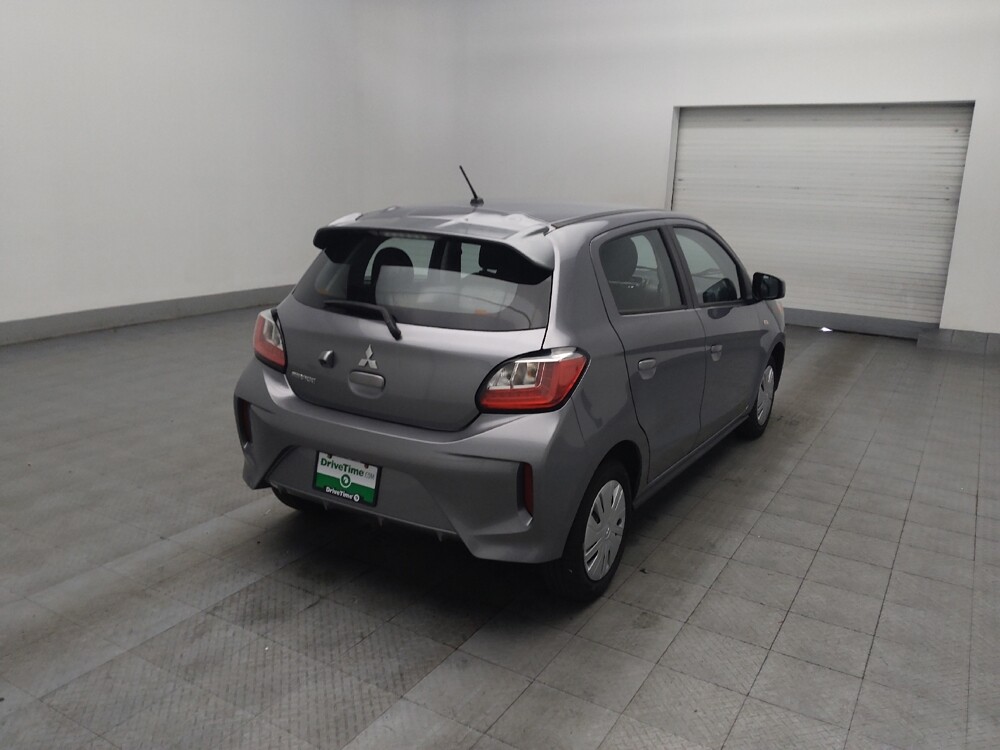 2021 Mitsubishi Mirage in Pelham, AL 35124 - 18113495 9