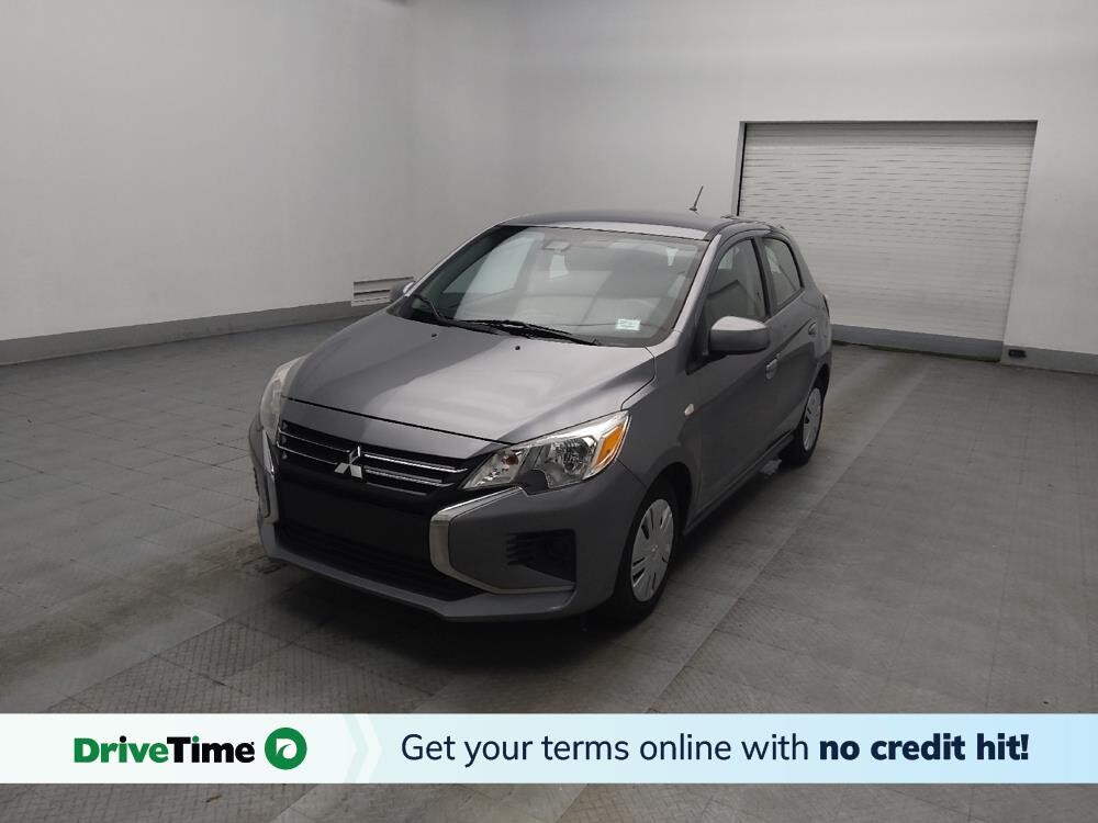 2021 Mitsubishi Mirage in Pelham, AL 35124 - 18113495