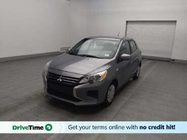 2021 Mitsubishi Mirage in Pelham, AL 35124