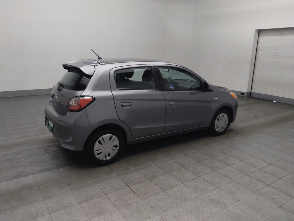 2021 Mitsubishi Mirage in Pelham, AL 35124 - 18113495 10