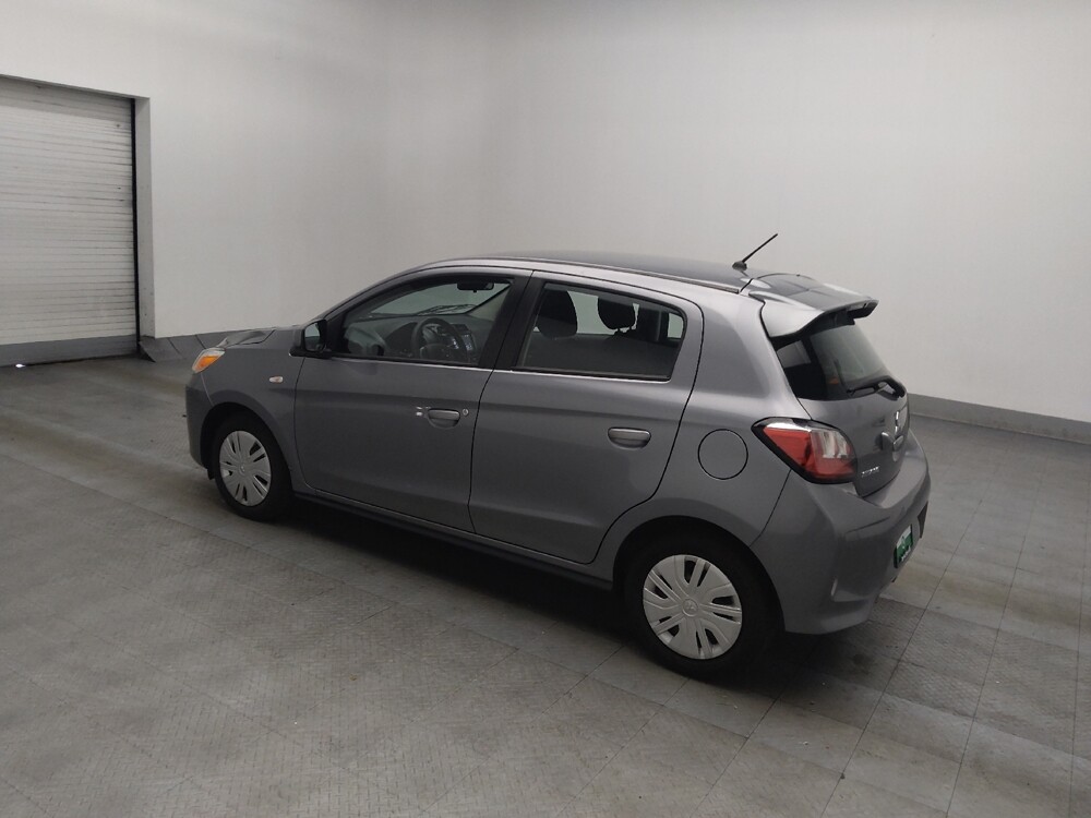 2021 Mitsubishi Mirage in Pelham, AL 35124 - 18113495 3