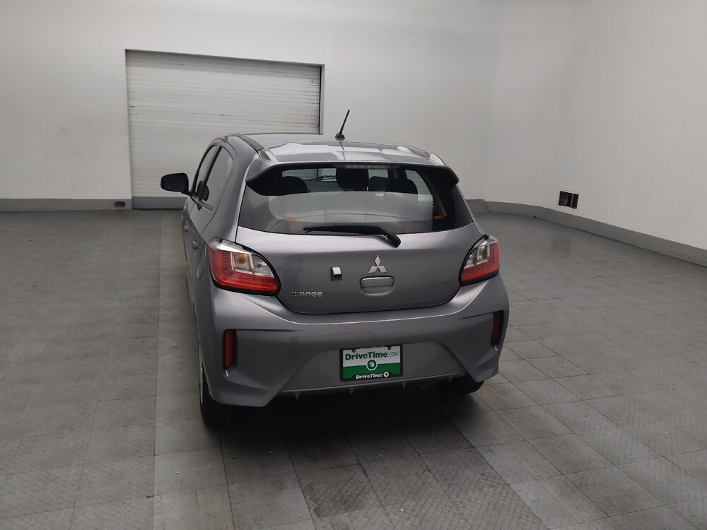 2021 Mitsubishi Mirage in Pelham, AL 35124 - 18113495 6