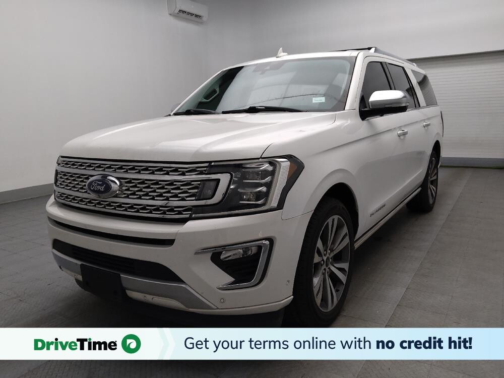 2020 Ford Expedition Max in Athens, GA 30606 - 18113497