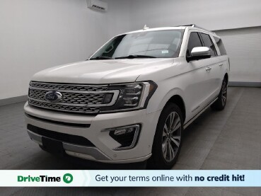 2020 Ford Expedition Max in Athens, GA 30606