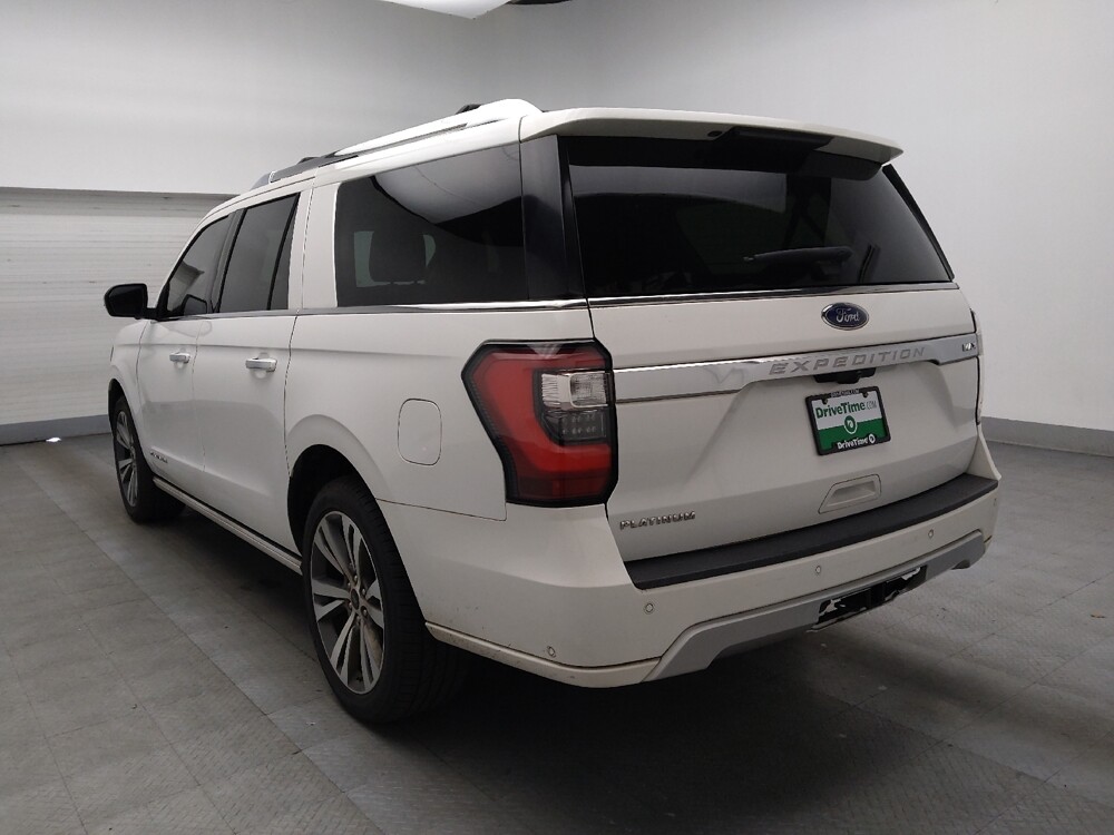 2020 Ford Expedition Max in Athens, GA 30606 - 18113497 5