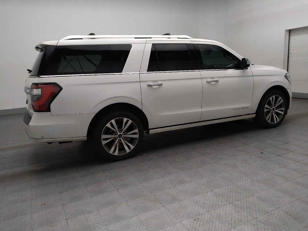 2020 Ford Expedition Max in Athens, GA 30606 - 18113497 10